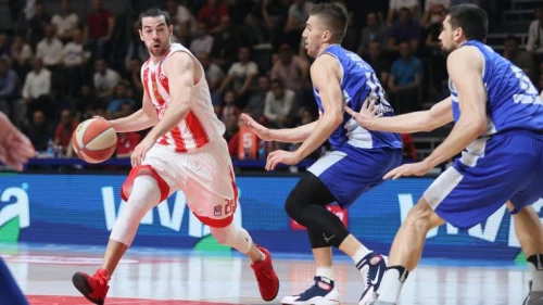 Lesor tragičar, Budućnost na pobjedu od titule, ABA liga