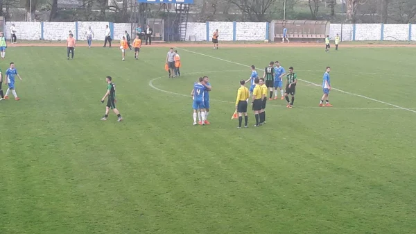 Rudar se provukao u Foči, Prva liga Republike Srpske