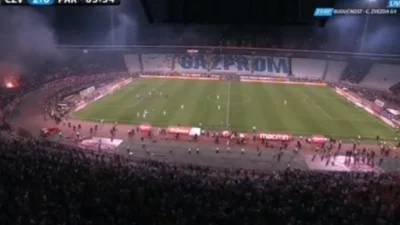 Ludilo na Marakani, Superliga Srbije