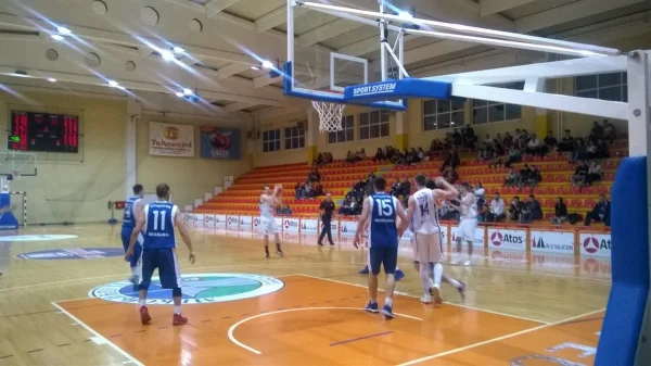Simultanka Stefana Mijovića, Prvenstvo BiH Liga za opstanak