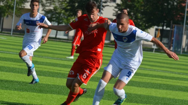 Borac bolji od Veleža, Juniorska Premijer liga BiH