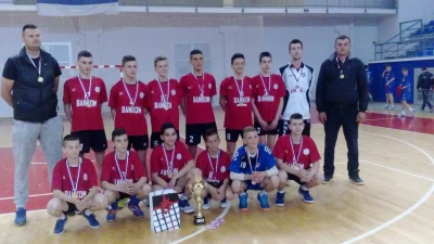 Pioniri Ljubinja šampioni Republike Srpske