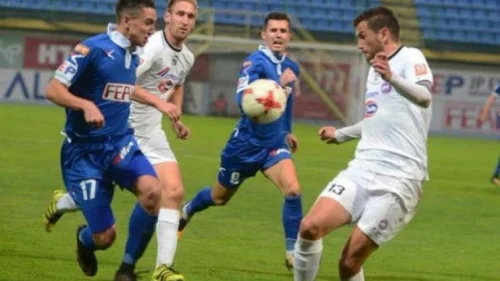 Odlični Radnik izvukao remi na gostovanju kod Širokog Brijega, BH Telecom Premijer liga