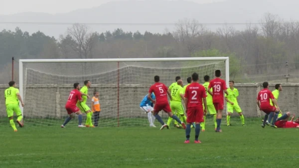 Lider pao u Nevesinju, Druga liga RS – Istok