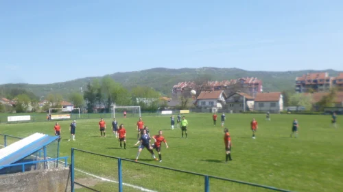 Prevagnulo iskustvo, Prva liga RS - grupa Zapad