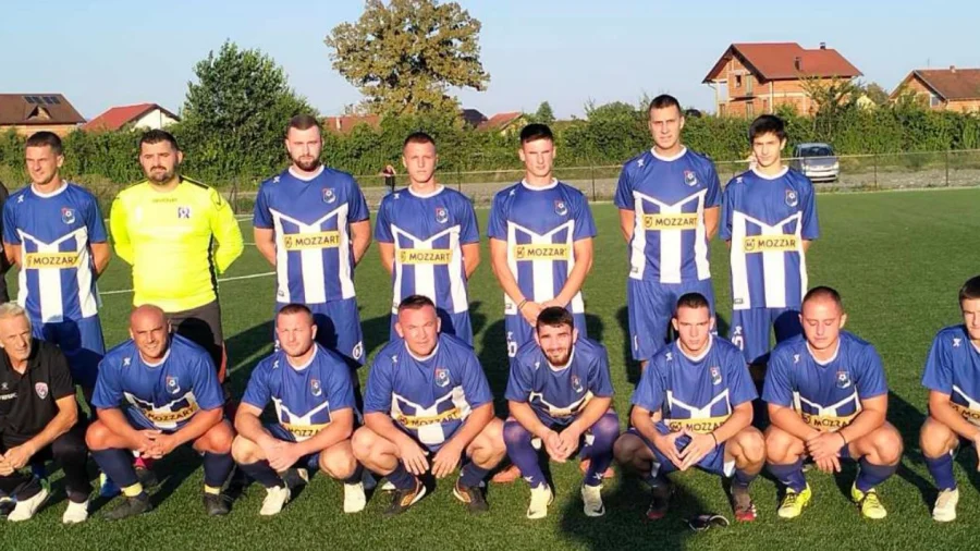 PFL Prijedor:Kiks Plamena, Područna liga Prijedor - Liga za prvaka