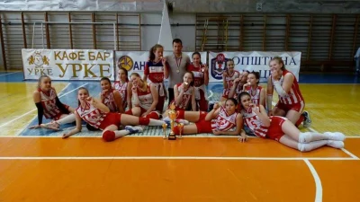 Šampionke iz Obudovca, Prva liga RS