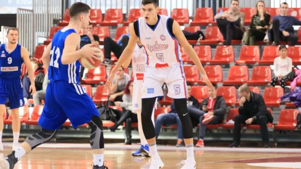 Igokea se prošetala kroz Kakanj, partija karijere Dalibora Ilića, Prvenstvo BiH-Liga za prvaka