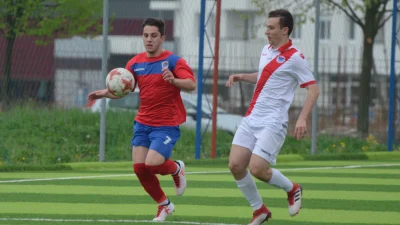 Zrinjski zaustavio Borac