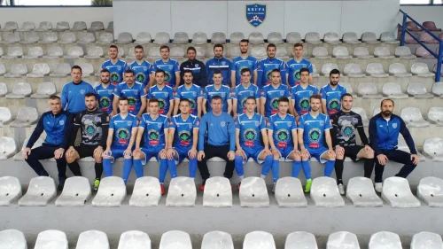 Još samo Željo za ostvarenje želje, Premijer liga BiH - Liga za prvaka