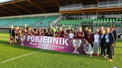 SFK protiv Emine, Kup BiH