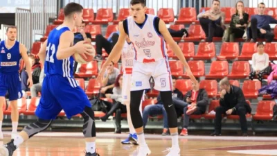 Igokea savladala Sparse, ponovo sjajan doprinos Dalibora Ilića, Prvenstvo BiH-Liga za prvaka