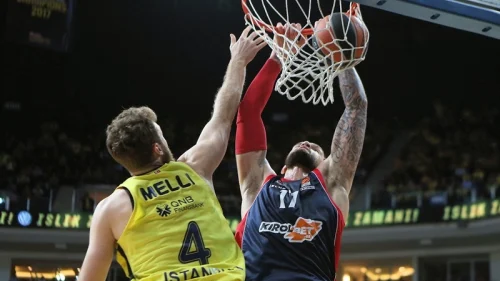 EL: Fener poveo sa 2-0 protiv Baskonije