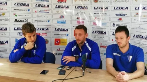 Vojvodina sledeći protivnik Spartaka u plej ofu