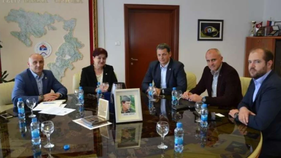 EYOF 2019 tema sastanka u Vladi Republike Srpske