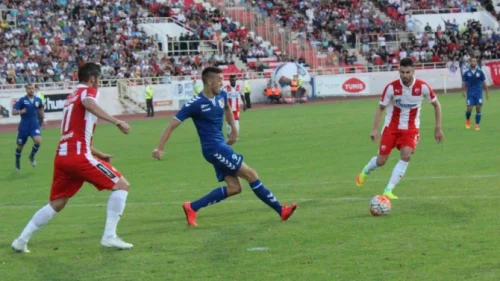 Zvezda ubedljiva na "Čairu"