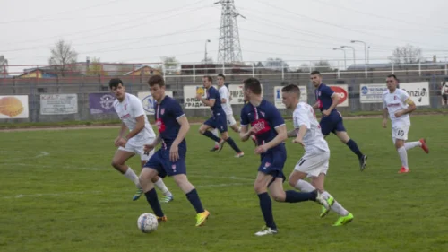 Poraz u finišu, Prva liga Republike Srpske - Liga za opstanak