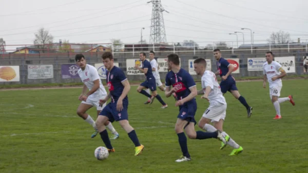 Poraz u finišu, Prva liga Republike Srpske - Liga za opstanak
