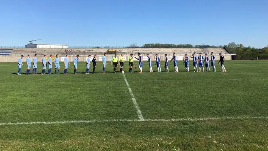 Goleada u Laktašima (video), Druga liga RS – Zapad