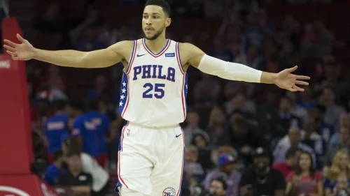 NBA: Tripl-dabl Simonsa, Filadelfija vodi 3-1