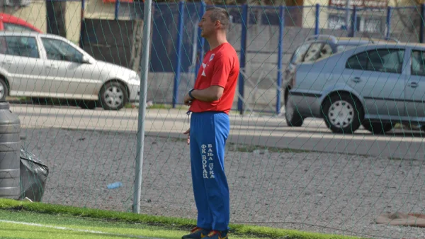 Dva gola, dva promašena penala, Kadetska Premijer liga BiH