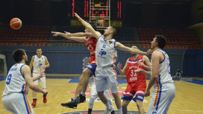 Borac ili Bratunac ?, Prva liga RS Play off
