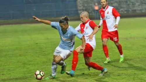 Ponovo Spartak bolji od Vojvodine u Novom Sadu