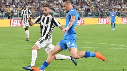 Napoli osvojio Torino, Italija: Serie A