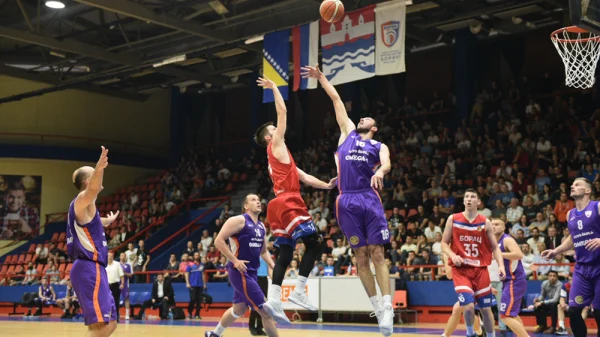 Borac poveo u finalnoj seriji, Prva liga RS Play off