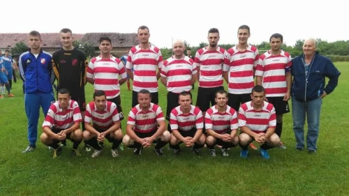 VSK savladao Modran, Prva Opštinska liga – Bijeljina – Istok