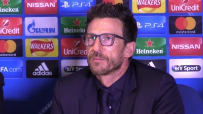 Vučica cilja finale, Italija: Serie A