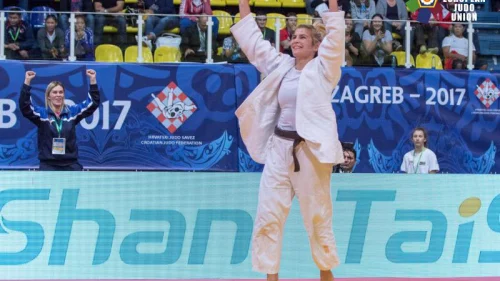 Aleksandra Samardžić bez pritiska odlazi na Evropsko prvenstvo