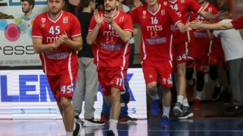 Zvezda ugašena u Čačku, ABA 2 liga