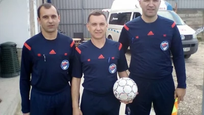 Službena lica polufinala  Kupa RS, Kup Republike Srpske
