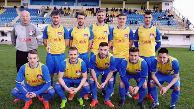 Finalisti Krupa i Radnik, Kup Republike Srpske