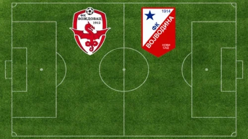 SLS: Voždovac – vojvodina 2:1