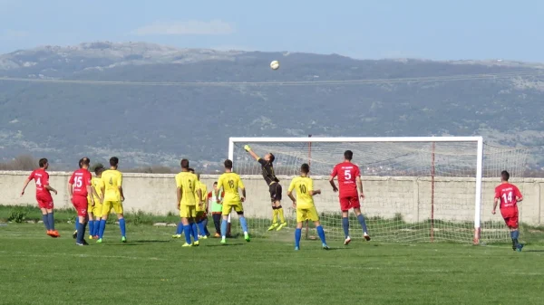 Velež lako sa Proleterom, Druga liga RS – Istok