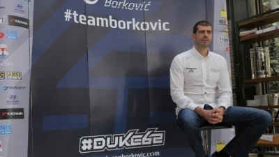 Borković u Francuskoj počinje novu trkačku sezonu