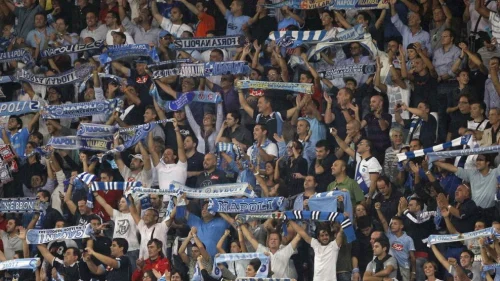 Invazija Napolitanaca na Firencu, Italija: Serie A
