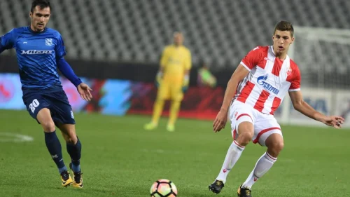 Babić o problemima na meču sa Čukaričkim: Sve je u redu, dobro sam, Superliga Srbije - Play Off