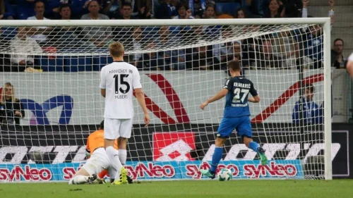 Hofenhajm bolji od Hanovera, Nemačka: Bundesliga