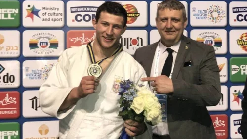 Ljubiša Majdov najbolji trener Evrope!
