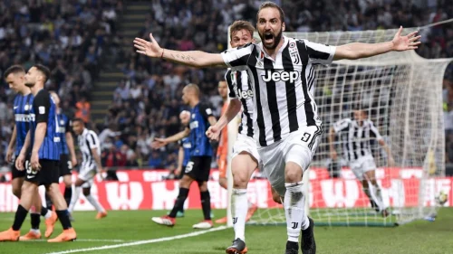 Ludilo na Meaci, Italija: Serie A