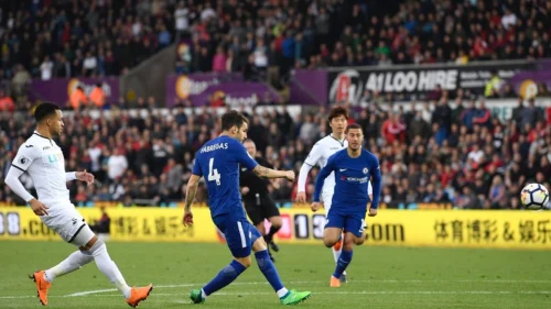 Svonsi u problemima, Engleska: Premier League