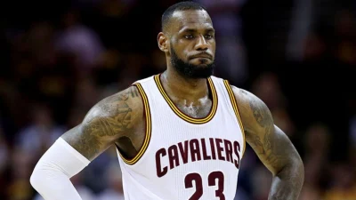 NBA: Kavsi u polufinalu, LeBron brojao do 45