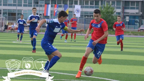 Remi Borca i Širokog, Kadetska Premijer liga BiH