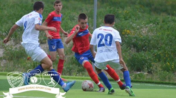 Remi pionira Borca i Širokog, Pionirska Premijer liga BiH