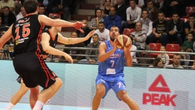Igokea se rastala sa krilnim centrom, Prvenstvo BiH-Liga za prvaka