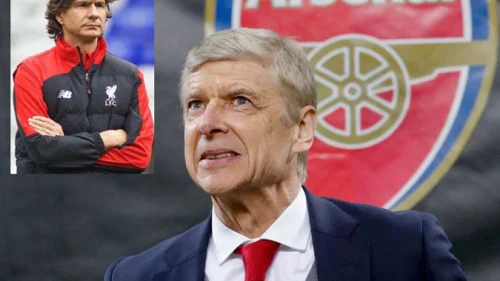 Buvač uzima Arsenal, Engleska: Premier League