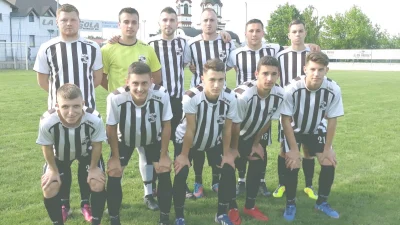 Mladost vodi u Šamcu, Druga liga RS – Zapad